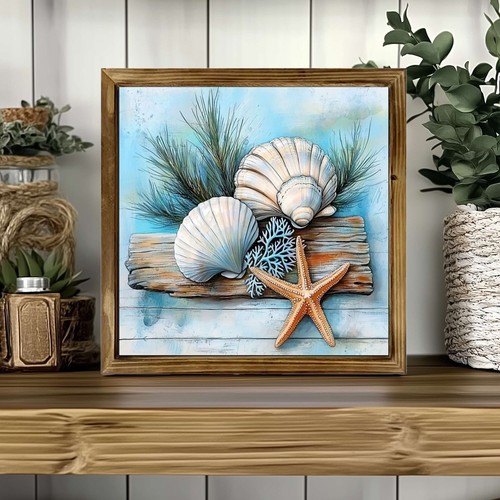 Bohemian seashell - bohemian,