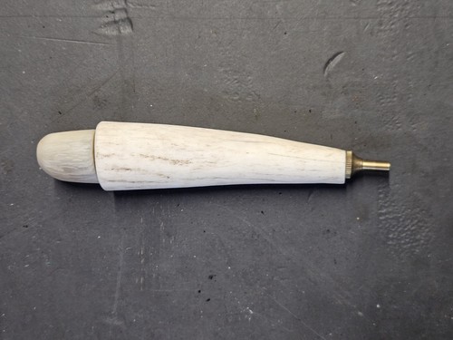 Muzzleloader pan priming - pan,