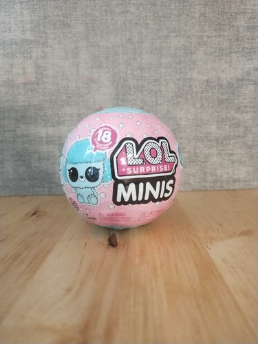 Lol surpise mini series - lol,