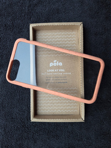 Pela soft phone case for - for, apple