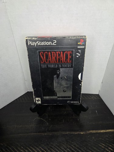 Scarface the world yours - scarface,