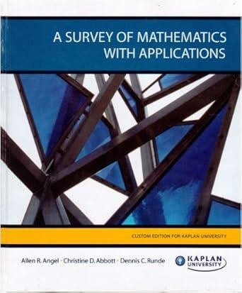 Survey mathematics with - survey,