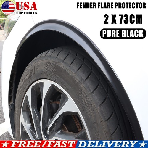 2pcs black car truck wheel - 2pcs,