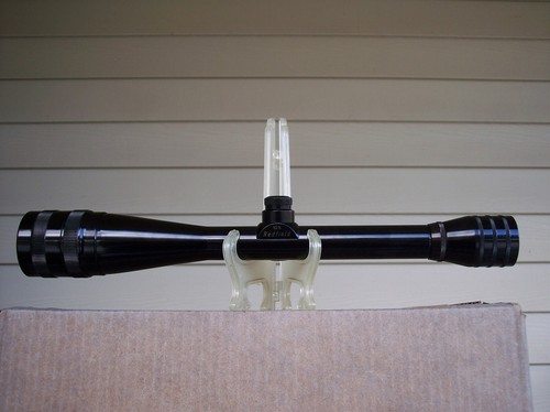 Redfield 10x 40mm silhouette - 10x,