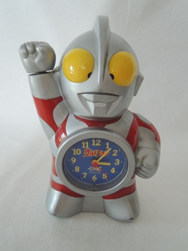 Ultraman alarm clock - ultraman,