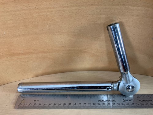 Rack tom tube - tube, l-arm