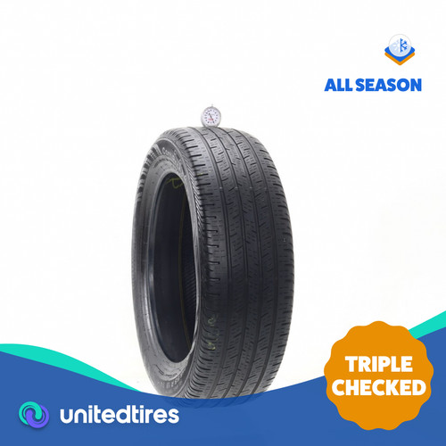 Used 215 55r18 continental - 215/55r18,