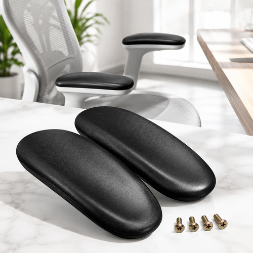 Office chair armrest - chair,