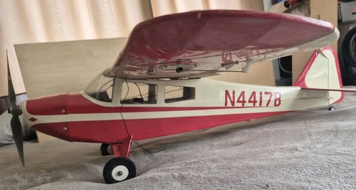 Flite taylorcraft 450 rc - taylorcraft,