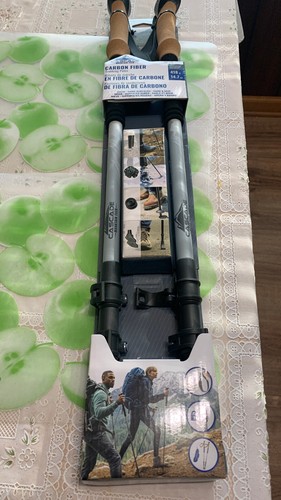 Cascade trekking poles - trekking,