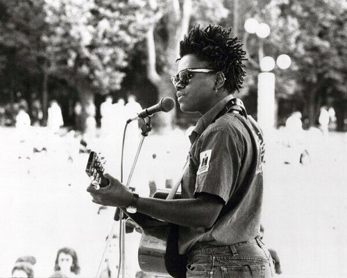 Tracy chapman 1989 concert - tracy,
