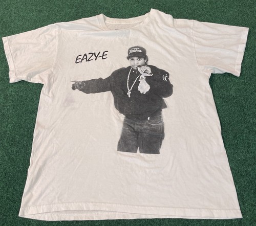 Eazy rap shirt ruthless - t,
