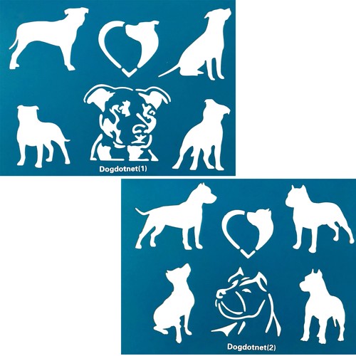 American pitbull terrier - american,