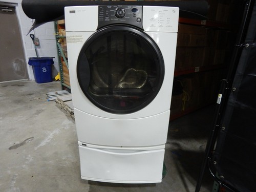 Kenmore dryer gas needs - -,