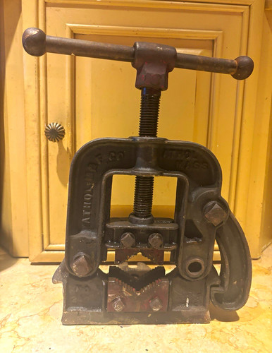 Vintage athol vise 212 - vintage,