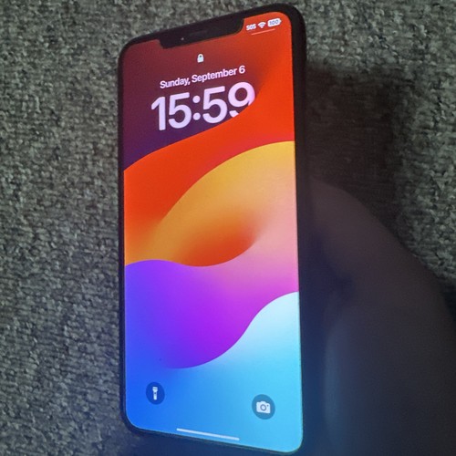 Apple iphone pro max 64gb - apple, 11