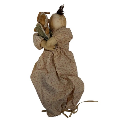 Vtg attic babies - vtg,