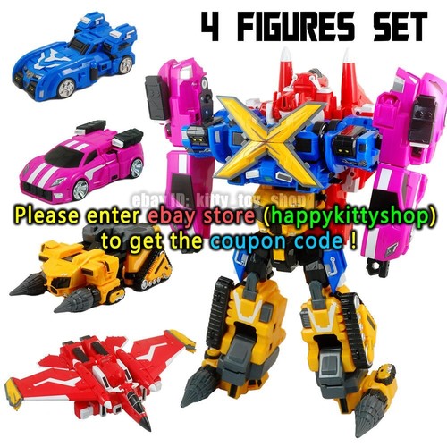 Miniforce tron ranger - miniforce,
