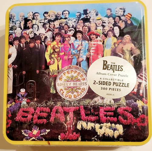 Vtg the beatles sgt peppers - sgt,