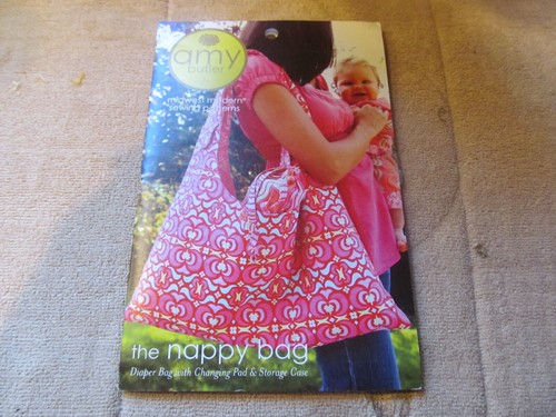Amy butler the nappy bag - "the, bag"