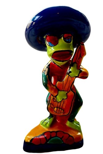 Vintage mexican talevera - vintage,