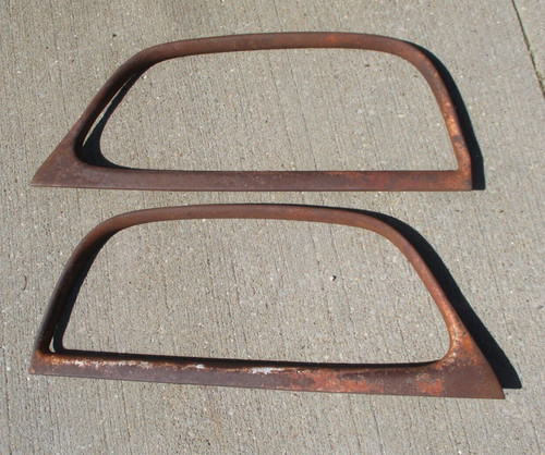 1939 chevy coupe door window - door,