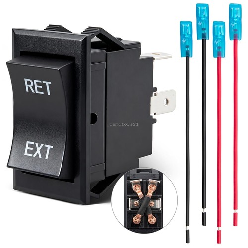 12v momentary reverse polarity - 12v,