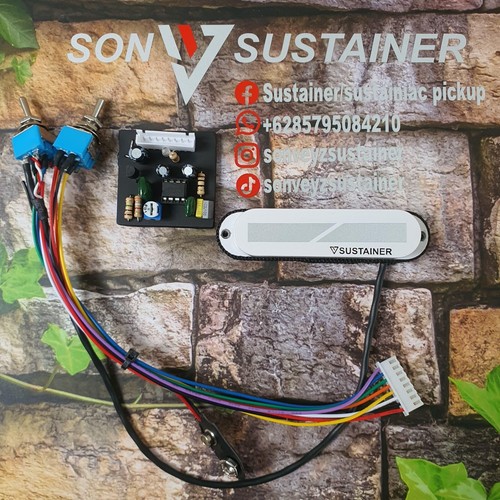 Sustainiac single coil - coil,