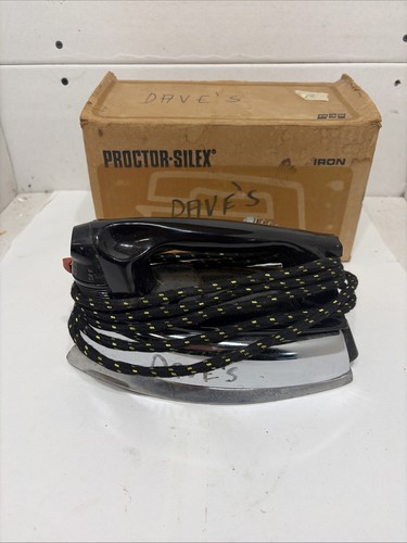 Vintage proctor silex watt - silex,