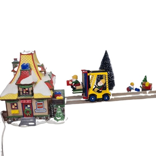 Department lego warehouse - 56, "lego