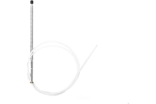Antenna mast fits - fits, 2000-2004