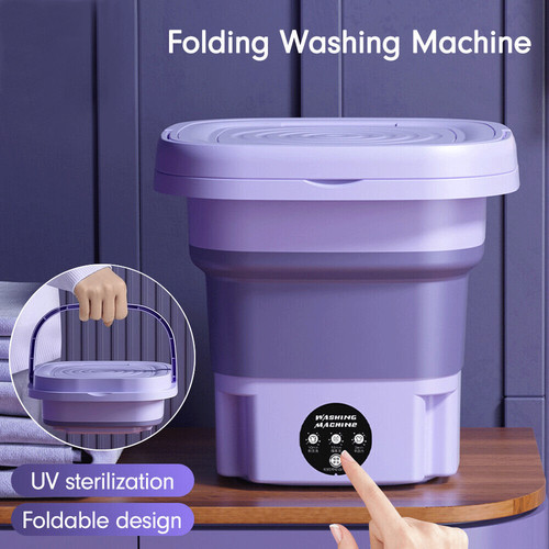 Portable washing machine mini - portable,