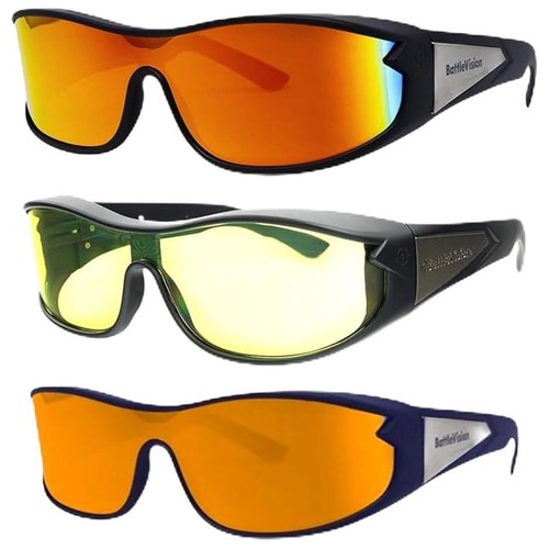 Battle vision wrap - vision, around