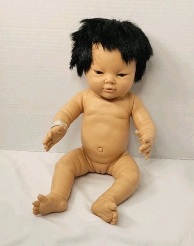 Asian baby realistic - asian, baby,