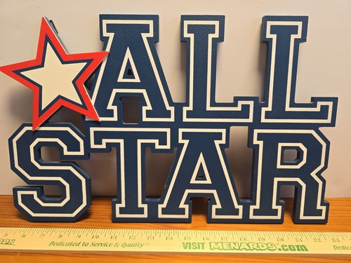 Hobby lobby all star - hobby,