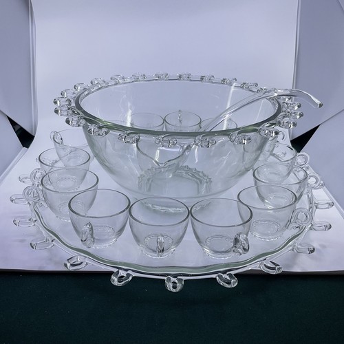 Heisey lariat punch - punch, with