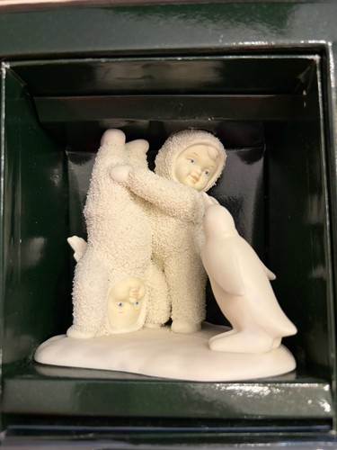 Snowbabies which ways - which, up