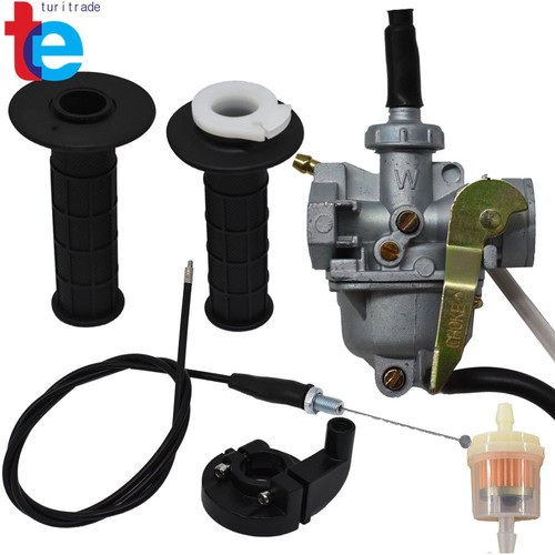 Carburetor throttle cable - carburetor, &