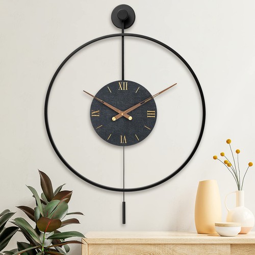 Large modern wall - modern, clock,wall