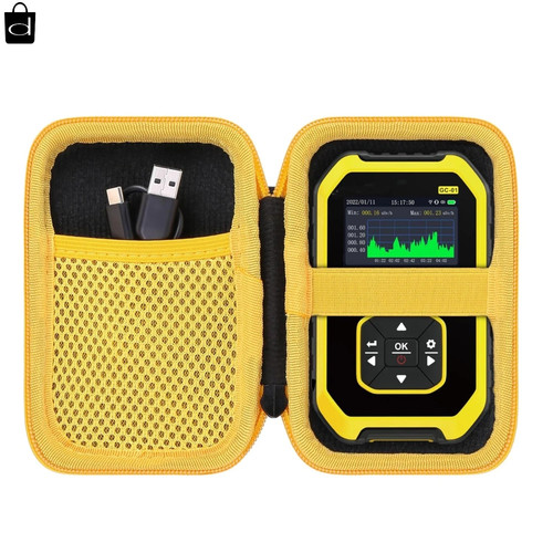 Portable nuclear radiation - portable,