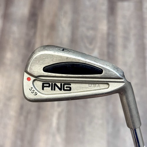 Ping s59 single - 4, red