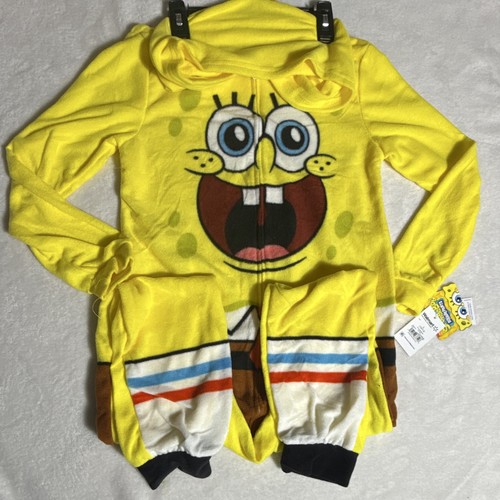 Spongebob squarepants pajamas - spongebob,