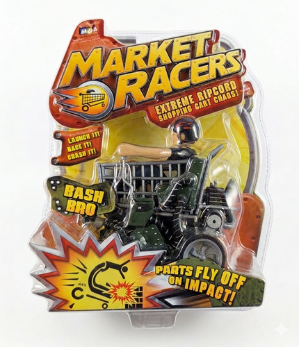 Market racers bash bro ripcord - racers,