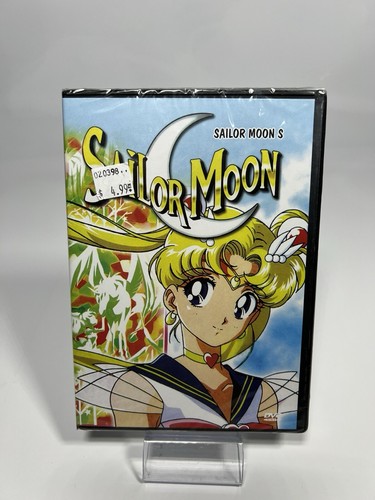 Sailor moon episodes dvd - sailor,