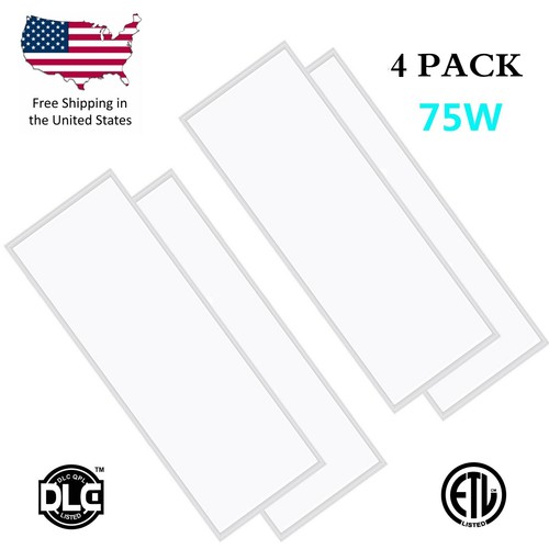 20pack 2x4ft led - 2x4ft, panel