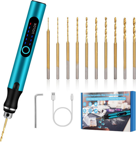 Speed cordless mini drill - cordless,