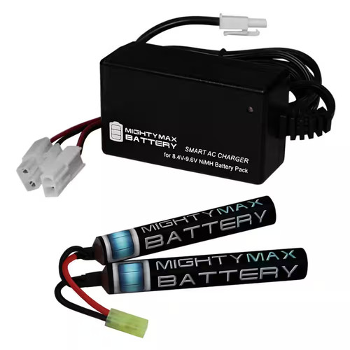 1600mah replaces crosman - 8.4v,
