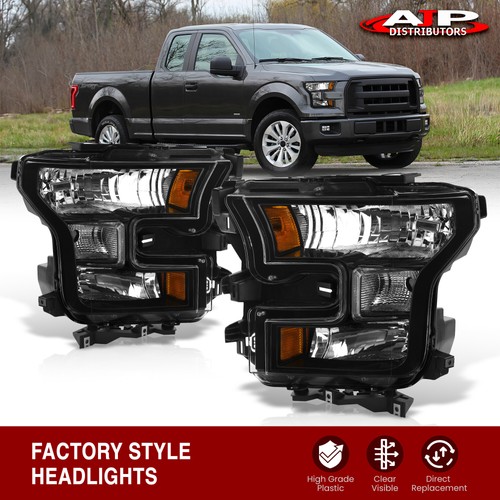 Black amber style head - oe,