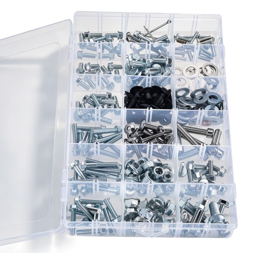 250pc bolt kit for - 250pc,