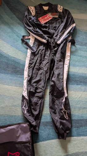 Nwt alpinestars pro comp - gp,